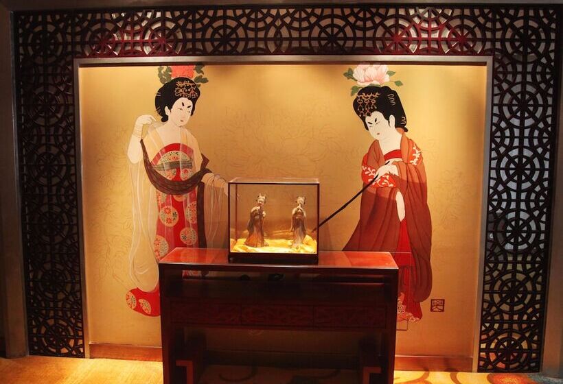 בית מלון כפרי Luoyang New Friendship