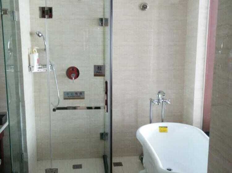 בית מלון כפרי Luoyang New Friendship