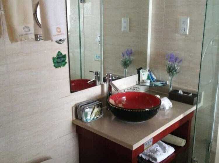 בית מלון כפרי Luoyang New Friendship