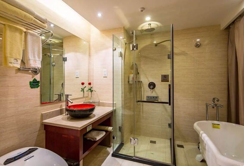 בית מלון כפרי Luoyang New Friendship