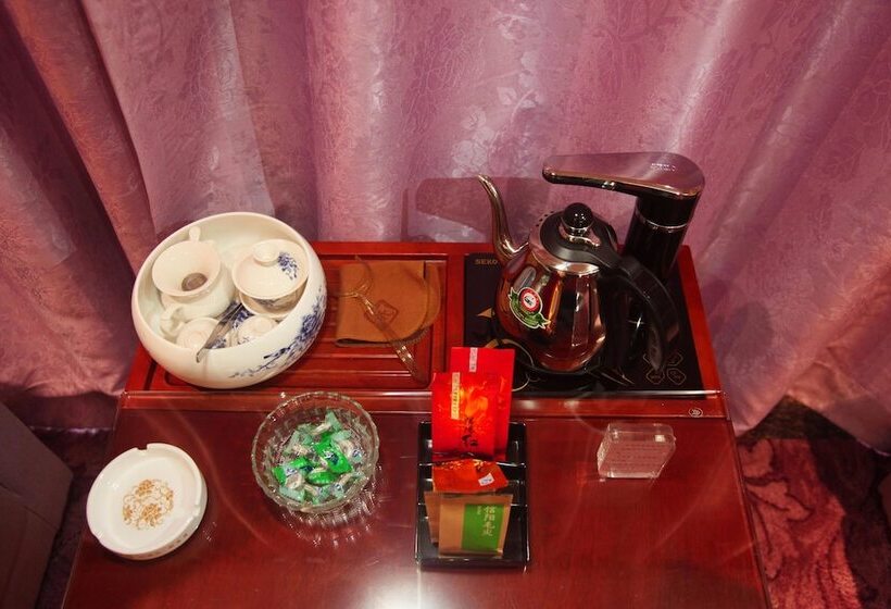 בית מלון כפרי Luoyang New Friendship