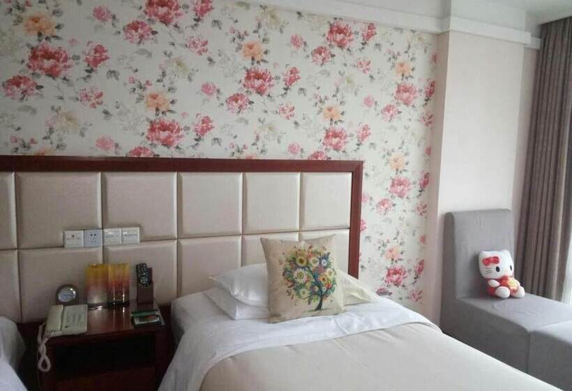 בית מלון כפרי Luoyang New Friendship