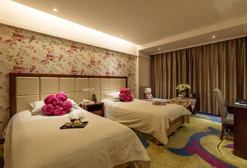 ホテル Luoyang New Friendship