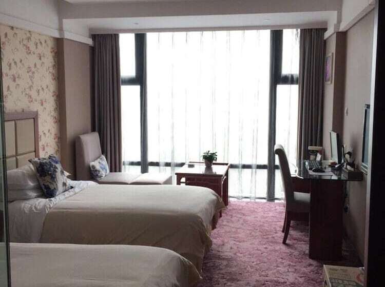 בית מלון כפרי Luoyang New Friendship