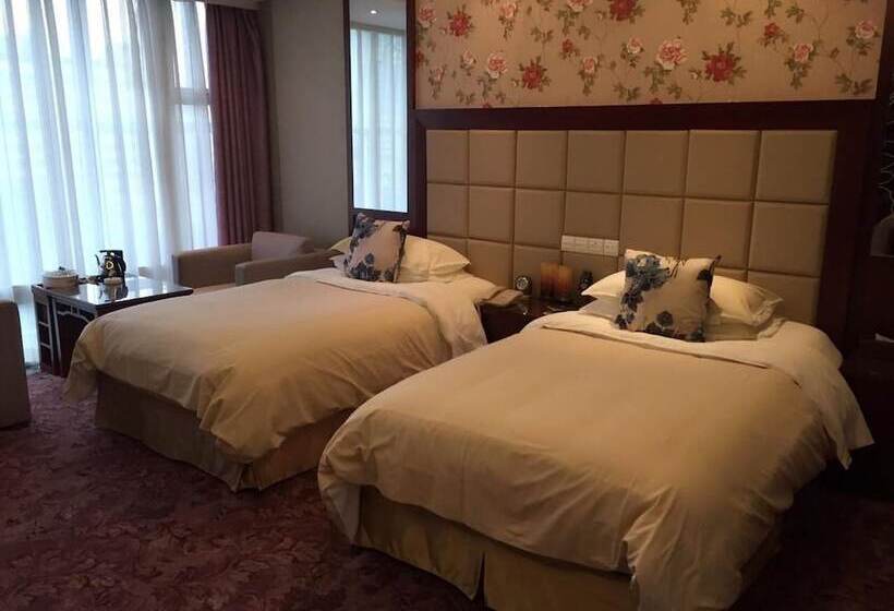 בית מלון כפרי Luoyang New Friendship