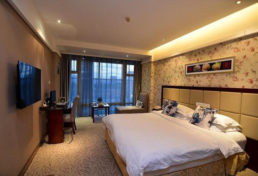 בית מלון כפרי Luoyang New Friendship