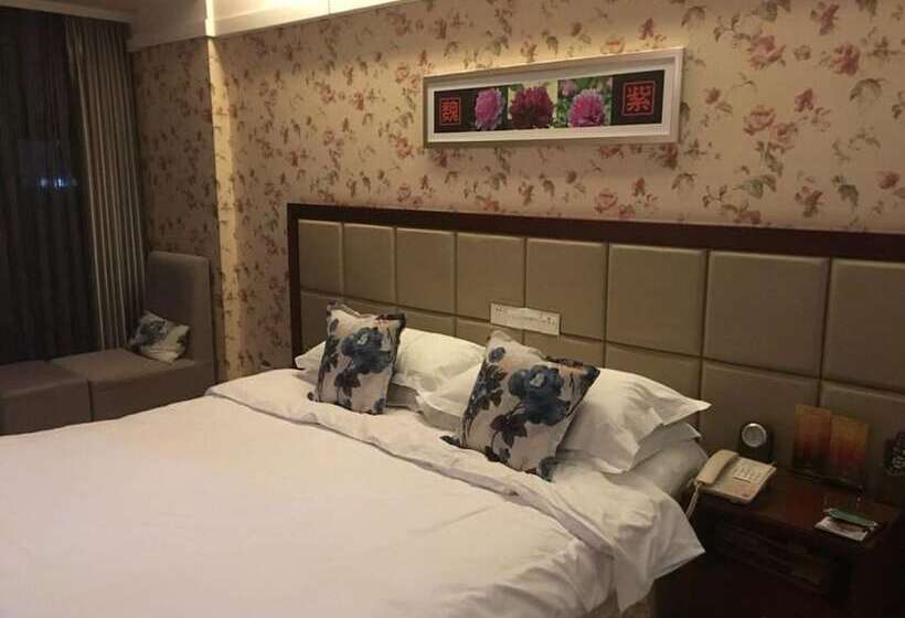 בית מלון כפרי Luoyang New Friendship