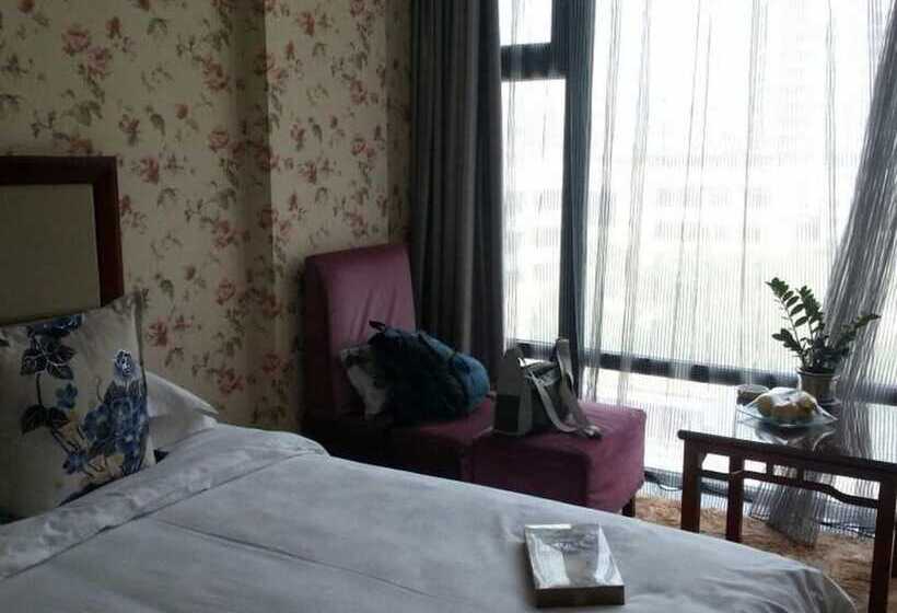 בית מלון כפרי Luoyang New Friendship