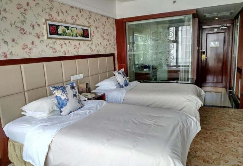 בית מלון כפרי Luoyang New Friendship