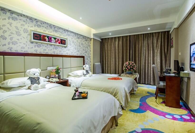 בית מלון כפרי Luoyang New Friendship