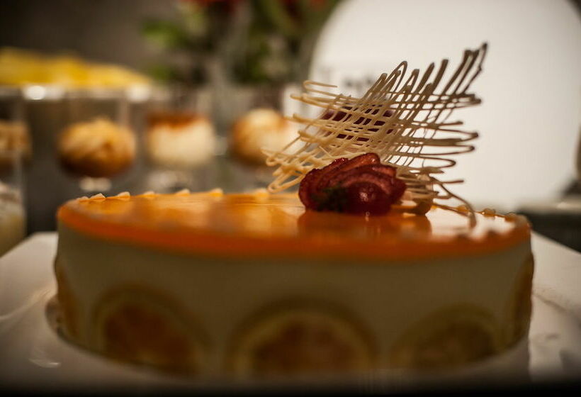 בית מלון כפרי Manquehue Las Condes