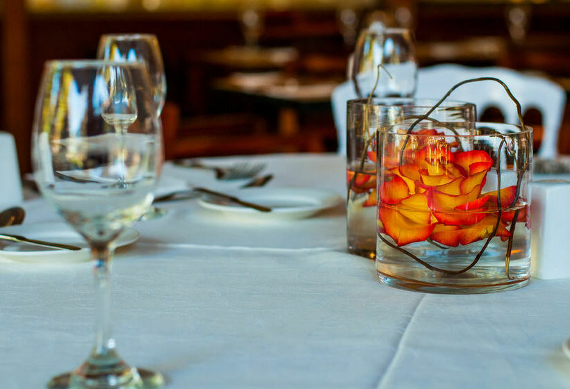 בית מלון כפרי Manquehue Las Condes