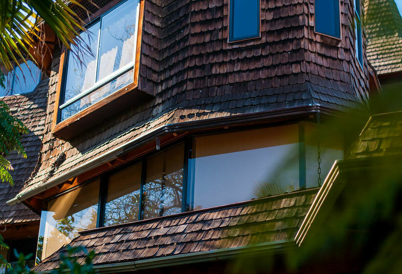 בית מלון כפרי Manquehue Las Condes