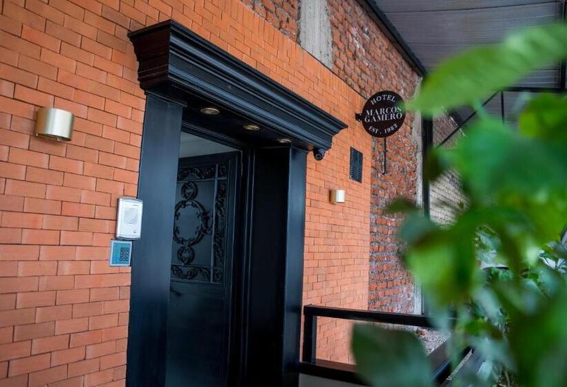 Hotel Marcos Gamero