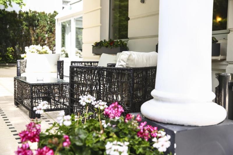 酒店 Marienthal Garni