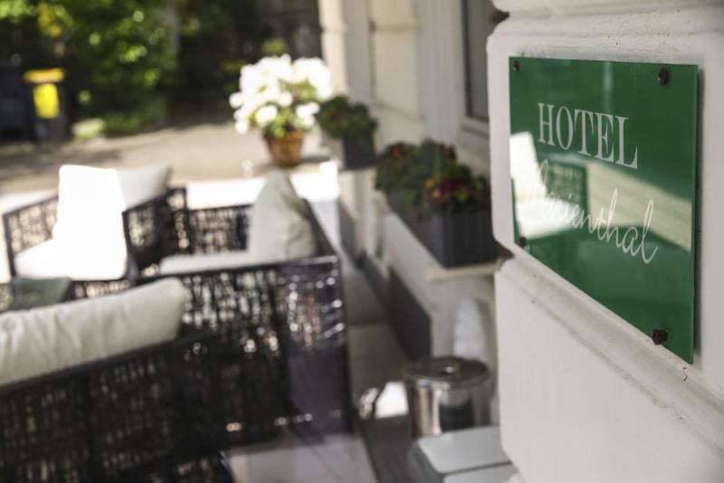 酒店 Marienthal Garni