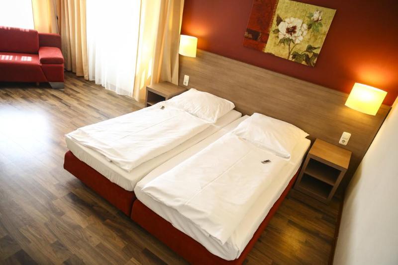 酒店 Marienthal Garni