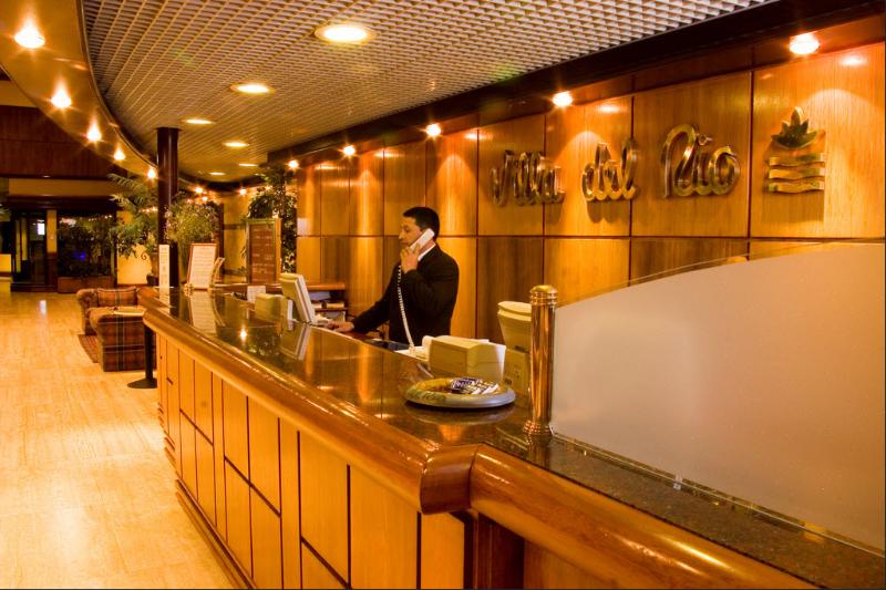 فندق Marina Villa Del Rio