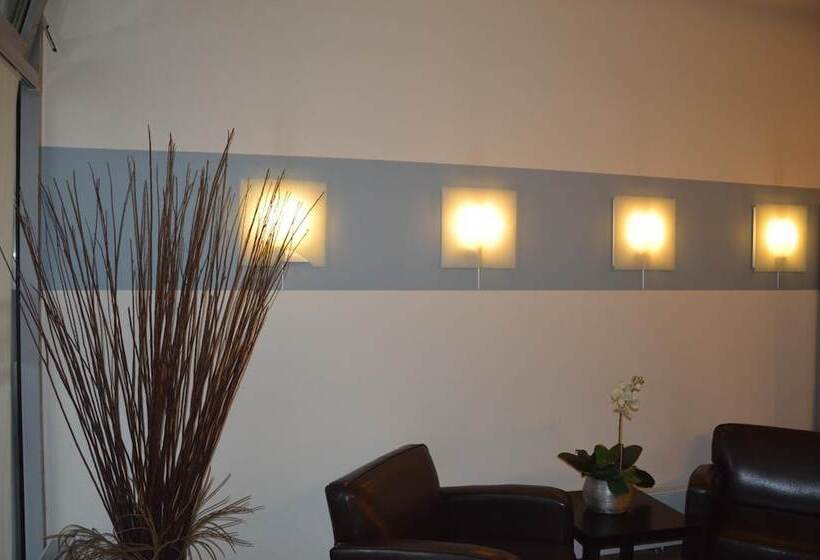 酒店 Mercedes/centrum