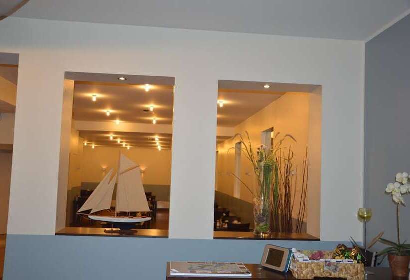 酒店 Mercedes/centrum