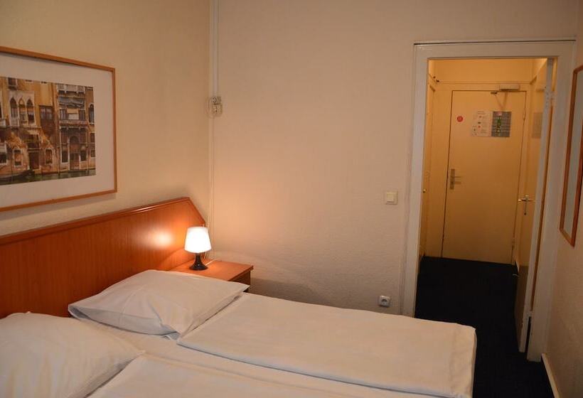 酒店 Mercedes/centrum