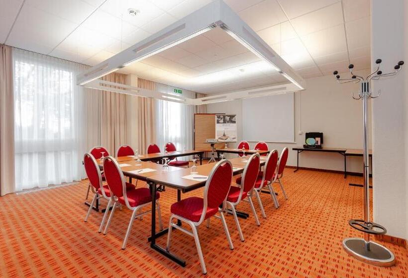 Mercure Hotel Berlin City West