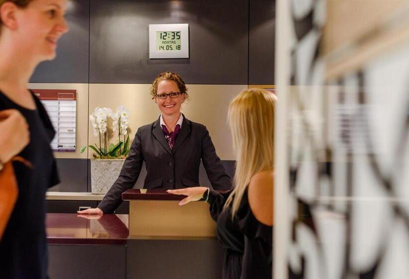 Mercure Hotel Berlin City West