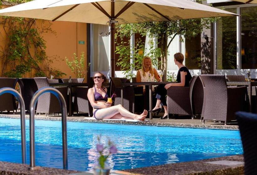 Mercure Hotel Berlin City West