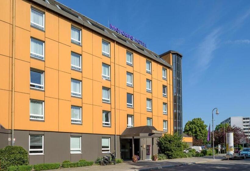 Mercure Hotel Berlin City West