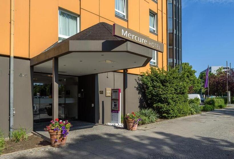 Mercure Hotel Berlin City West