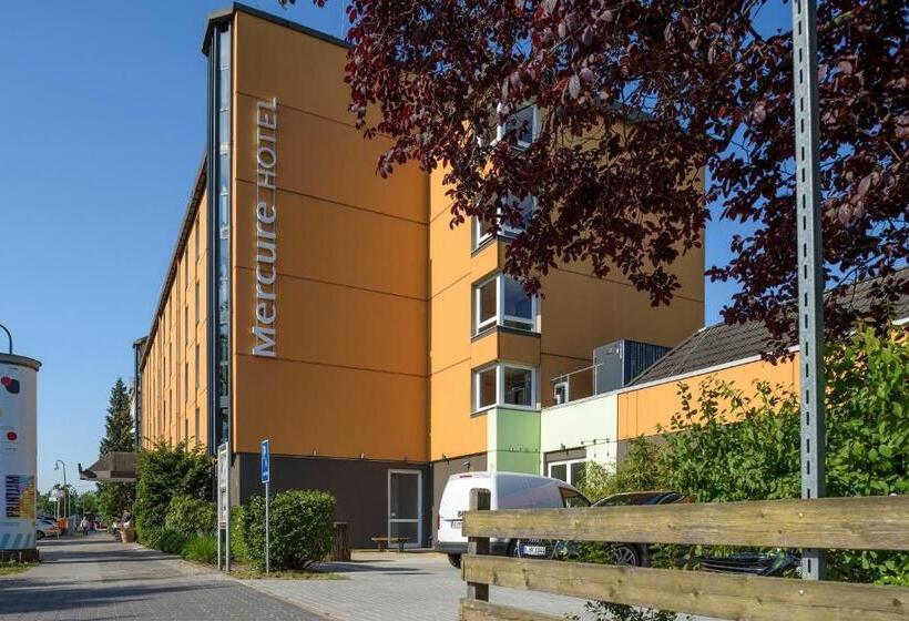 Mercure Hotel Berlin City West