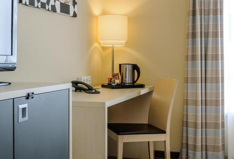 Mercure Hotel Berlin City West