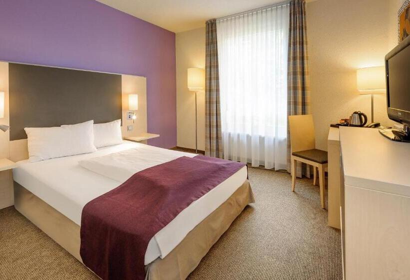 Mercure Hotel Berlin City West