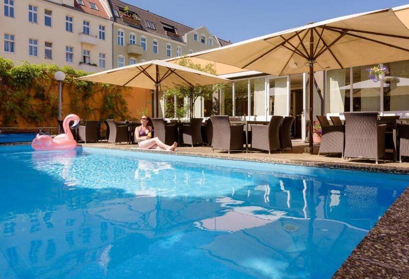 Mercure Hotel Berlin City West