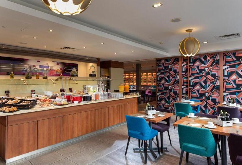 Mercure Hotel Berlin City West