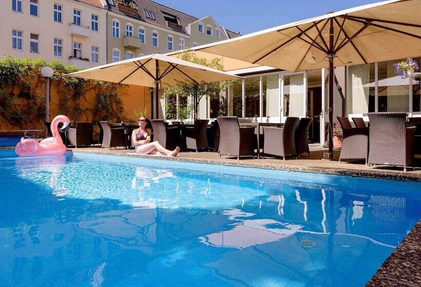 Mercure Hotel Berlin City West