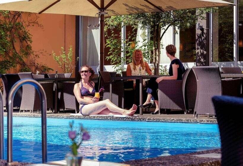 Mercure Hotel Berlin City West