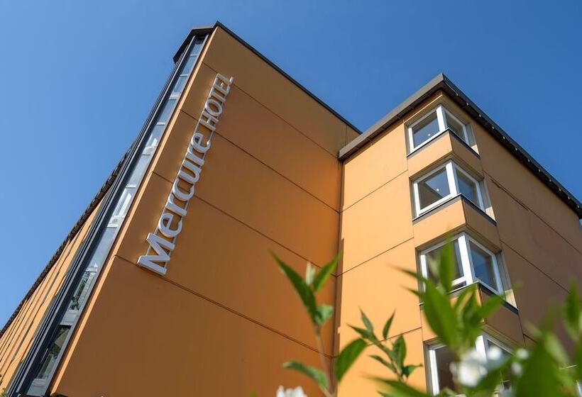 Mercure Hotel Berlin City West