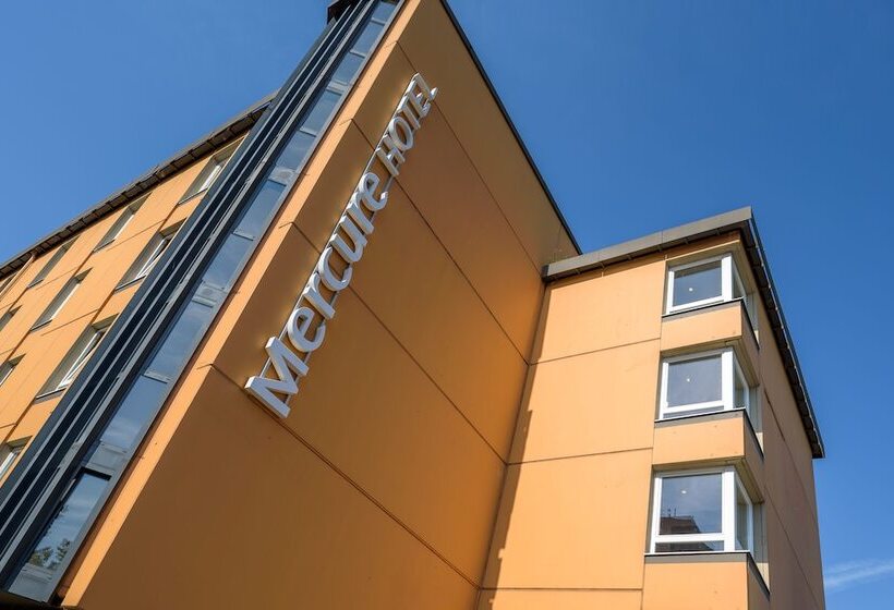 Mercure Hotel Berlin City West