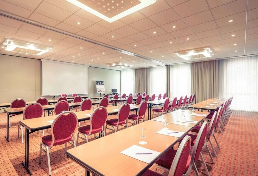 Mercure Hotel Berlin City West