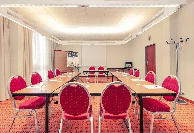 Mercure Hotel Berlin City West