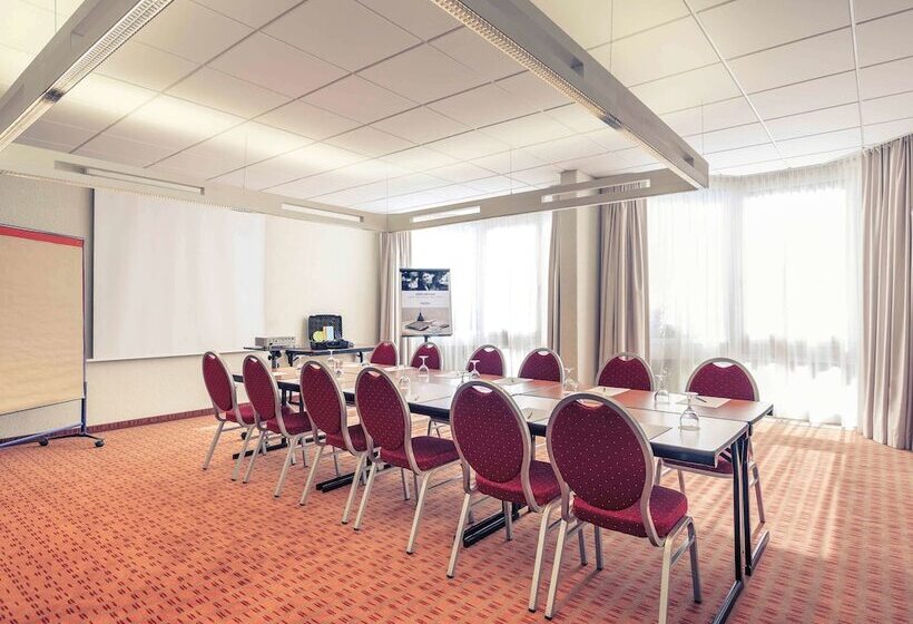 Mercure Hotel Berlin City West