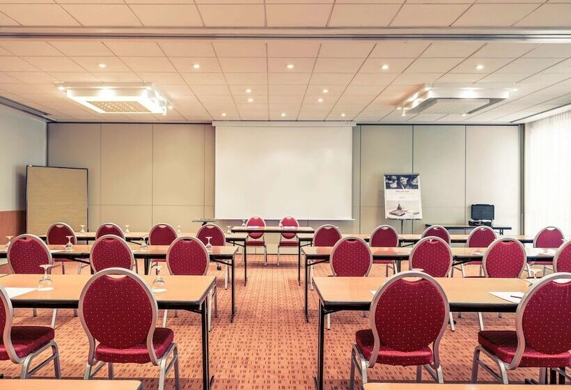 Mercure Hotel Berlin City West