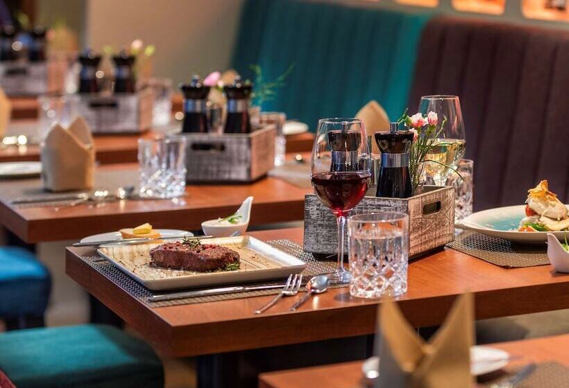 Mercure Hotel Berlin City West