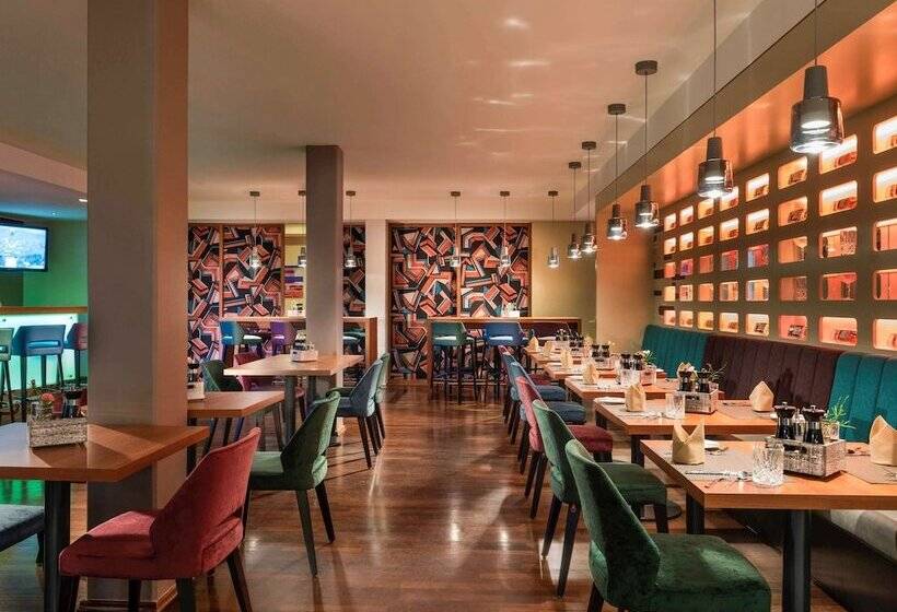 Mercure Hotel Berlin City West