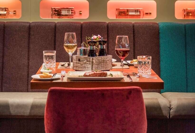 Mercure Hotel Berlin City West