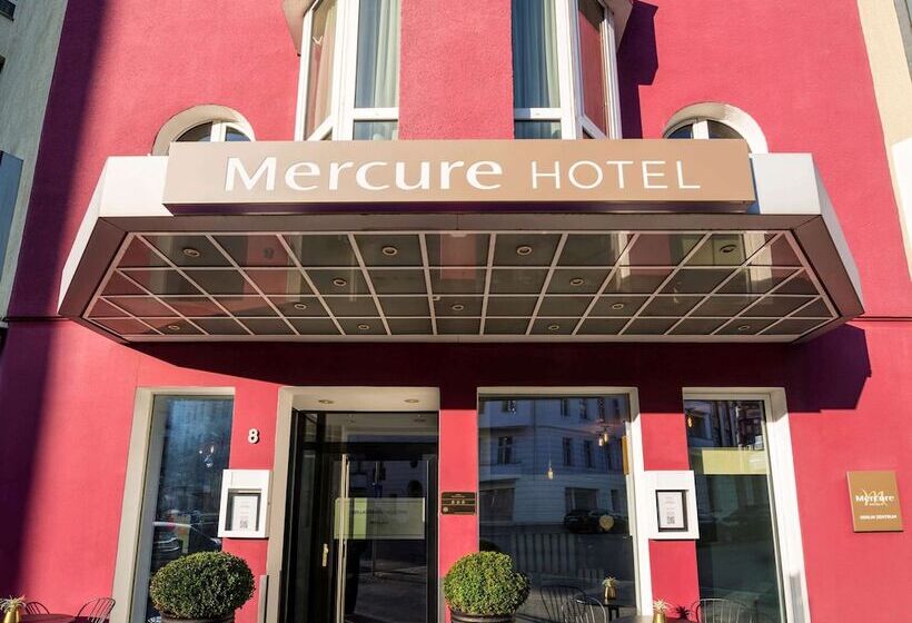 Mercure Hotel Berlin Zentrum Superior