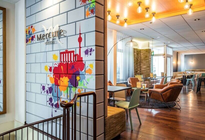 Mercure Hotel Berlin Zentrum Superior