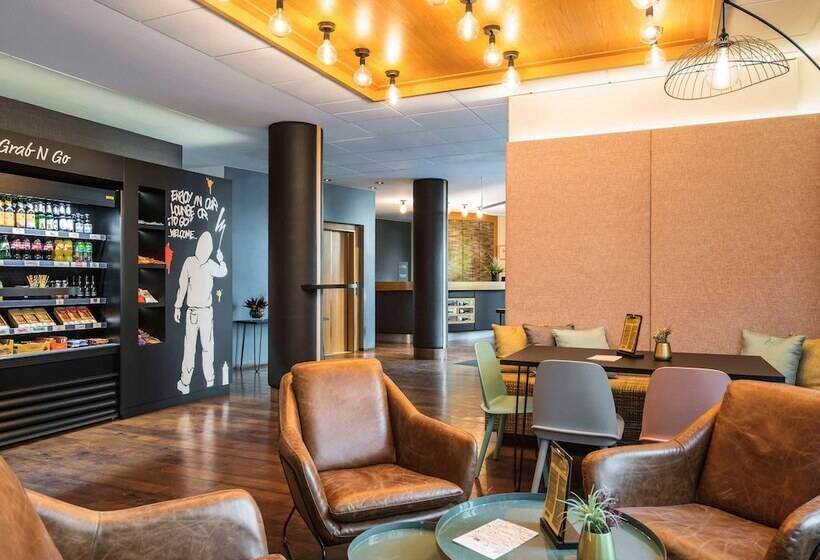 Mercure Hotel Berlin Zentrum Superior