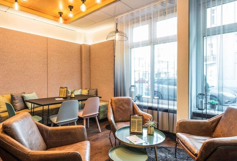 Mercure Hotel Berlin Zentrum Superior